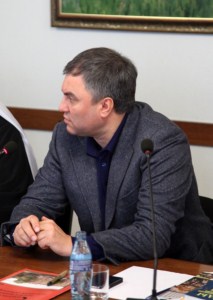 Состоялось собрание попечительского Совета семинарии