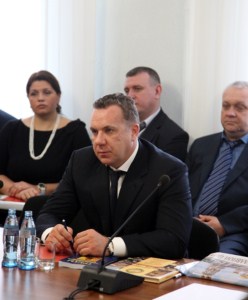 Состоялось собрание попечительского Совета семинарии