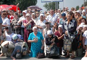 Прибытие десницы святого Пророка, Предтечи и Крестителя Господня Иоанна. Крестный ход. Саратов.