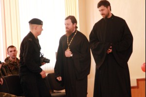Презентация клуба "Патриот" в Ленинском районе