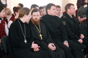 Презентация клуба "Патриот" в Ленинском районе