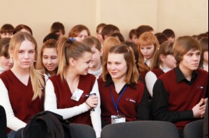 Презентация клуба "Патриот" в Ленинском районе
