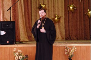 Презентация клуба "Патриот" в Ленинском районе