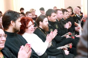 Презентация клуба "Патриот" в Ленинском районе