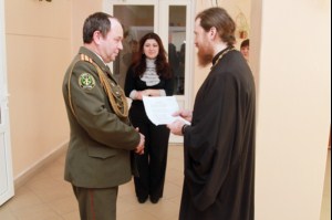 Презентация клуба "Патриот" в Ленинском районе