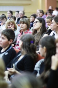 Состоялась региональная олимпиада для школьников
