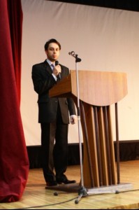Состоялась региональная олимпиада для школьников