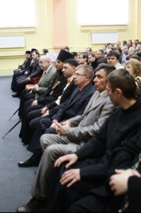 Состоялась региональная олимпиада для школьников