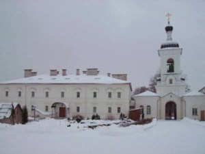 Паломническая поездка в Полоцк (Беларусь) в Спасо-Евфросиниевский женский монастырь