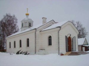 Паломническая поездка в Полоцк (Беларусь) в Спасо-Евфросиниевский женский монастырь
