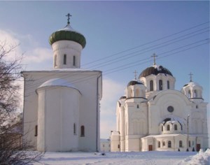 Паломническая поездка в Полоцк (Беларусь) в Спасо-Евфросиниевский женский монастырь