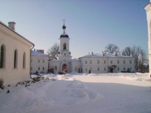 Паломническая поездка в Полоцк (Беларусь) в Спасо-Евфросиниевский женский монастырь