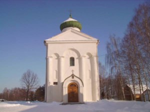 Паломническая поездка в Полоцк (Беларусь) в Спасо-Евфросиниевский женский монастырь