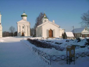 Паломническая поездка в Полоцк (Беларусь) в Спасо-Евфросиниевский женский монастырь