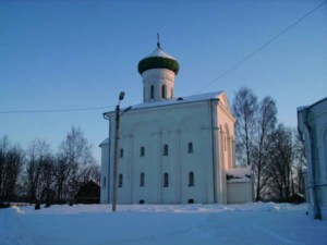 Паломническая поездка в Полоцк (Беларусь) в Спасо-Евфросиниевский женский монастырь