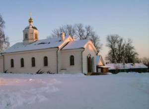 Паломническая поездка в Полоцк (Беларусь) в Спасо-Евфросиниевский женский монастырь