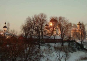 Паломническая поездка в Полоцк (Беларусь) в Спасо-Евфросиниевский женский монастырь