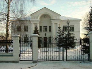 Паломническая поездка в Полоцк (Беларусь) в Спасо-Евфросиниевский женский монастырь