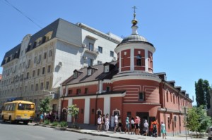 День открытых дверей в Межъепархиальном женском духовном училище