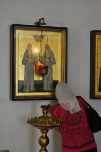 День открытых дверей в Межъепархиальном женском духовном училище