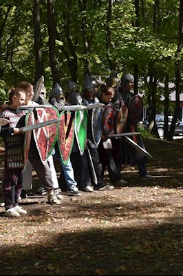 В Саратове прошел православный молодежный фестиваль «Фактор веры»