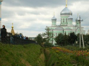Паломническая поездка «Дивеево - Санаксары»