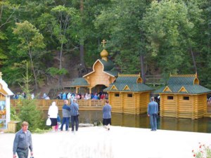 Паломническая поездка «Дивеево - Санаксары»