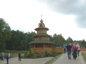 Паломническая поездка «Дивеево - Санаксары»