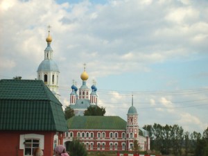 Паломническая поездка «Дивеево - Санаксары»