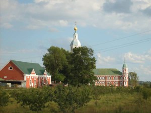 Паломническая поездка «Дивеево - Санаксары»