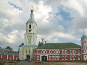Паломническая поездка «Дивеево - Санаксары»