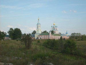 Паломническая поездка «Дивеево - Санаксары»