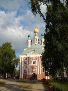 Паломническая поездка «Дивеево - Санаксары»