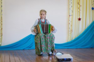 Гимназисты побывали в гостях у юных казаков