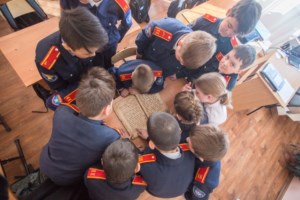 День православной книги в средней школе села Вязовка