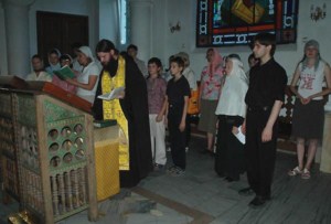 Паломническая поездка в Санкт-Петербург