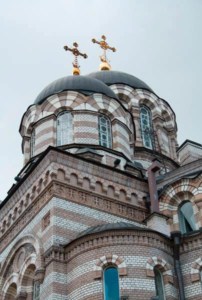 Паломническая поездка в Санкт-Петербург
