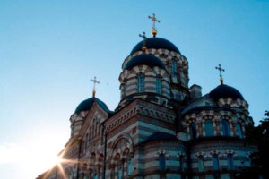 Паломническая поездка в Санкт-Петербург