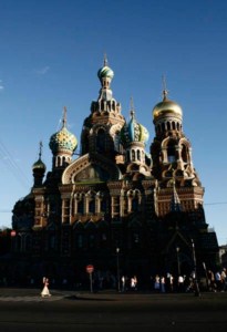 Паломническая поездка в Санкт-Петербург