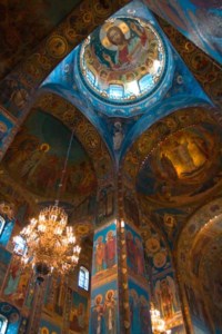 Паломническая поездка в Санкт-Петербург