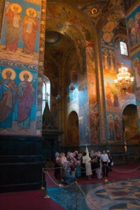 Паломническая поездка в Санкт-Петербург