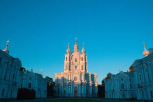 Паломническая поездка в Санкт-Петербург