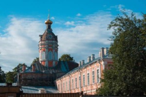 Паломническая поездка в Санкт-Петербург