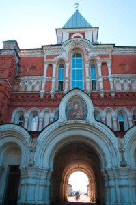 Паломническая поездка в Санкт-Петербург