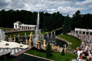Паломническая поездка в Санкт-Петербург