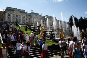Паломническая поездка в Санкт-Петербург