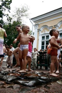 Паломническая поездка в Санкт-Петербург