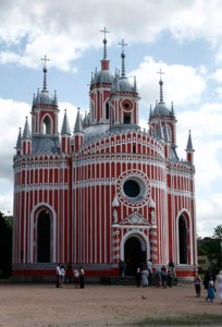 Паломническая поездка в Санкт-Петербург