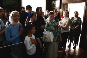 Паломническая поездка в Санкт-Петербург