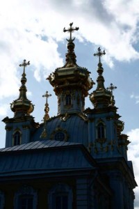 Паломническая поездка в Санкт-Петербург